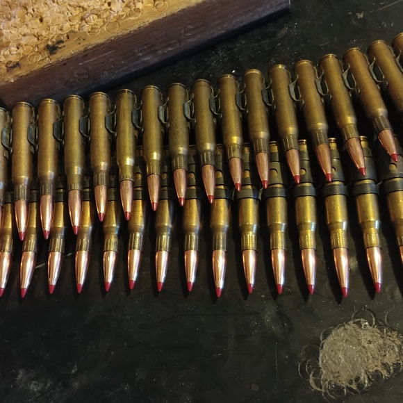 Bullet belt - Picture 2 of 3